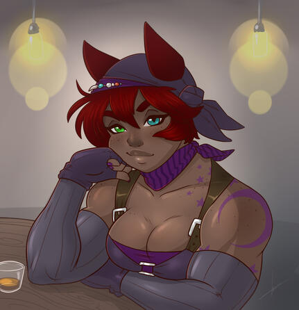 Pirate Shofie