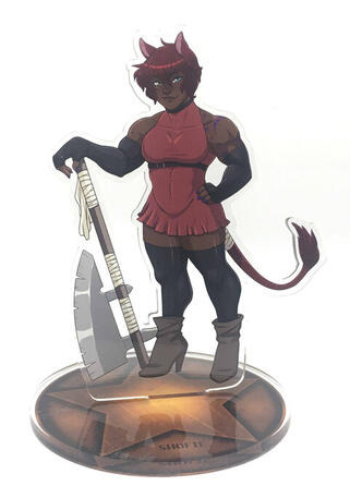 Standee