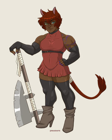 Newer Full Body Reference