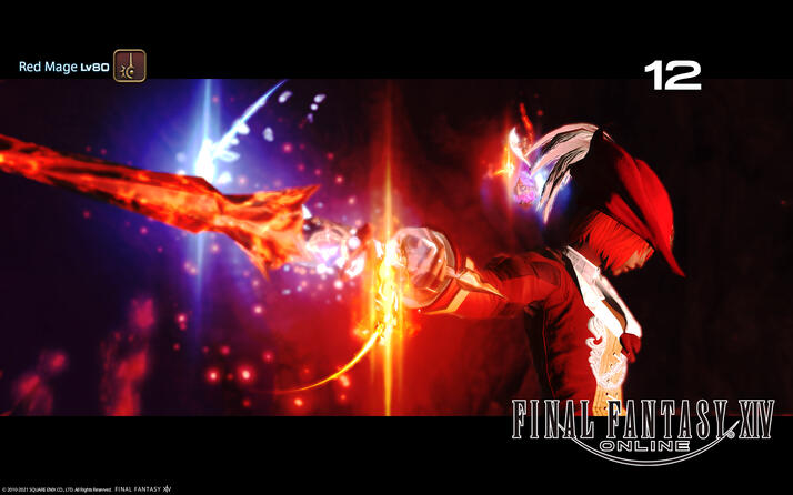 Red Mage