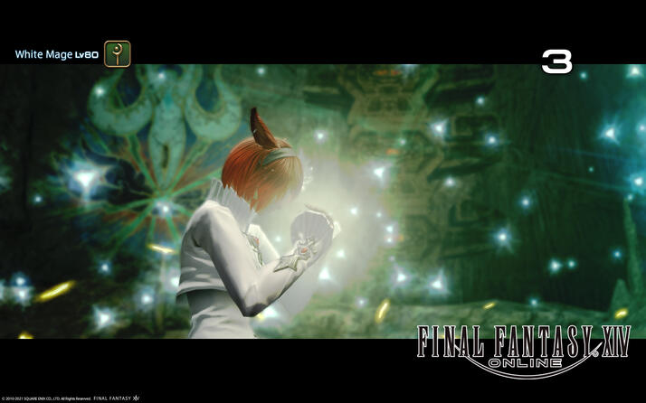 White Mage